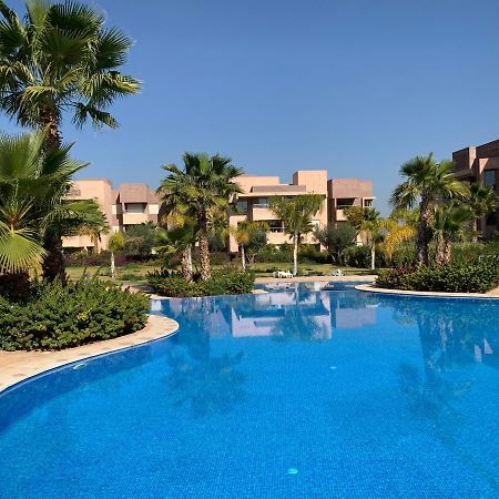Marrakech Prestigia Jade Golf Piscine Apartment Marrakesh Bagian luar foto