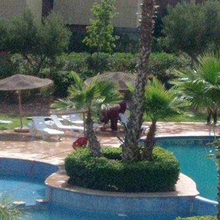 Marrakech Prestigia Jade Golf Piscine Apartment Marrakesh Bagian luar foto