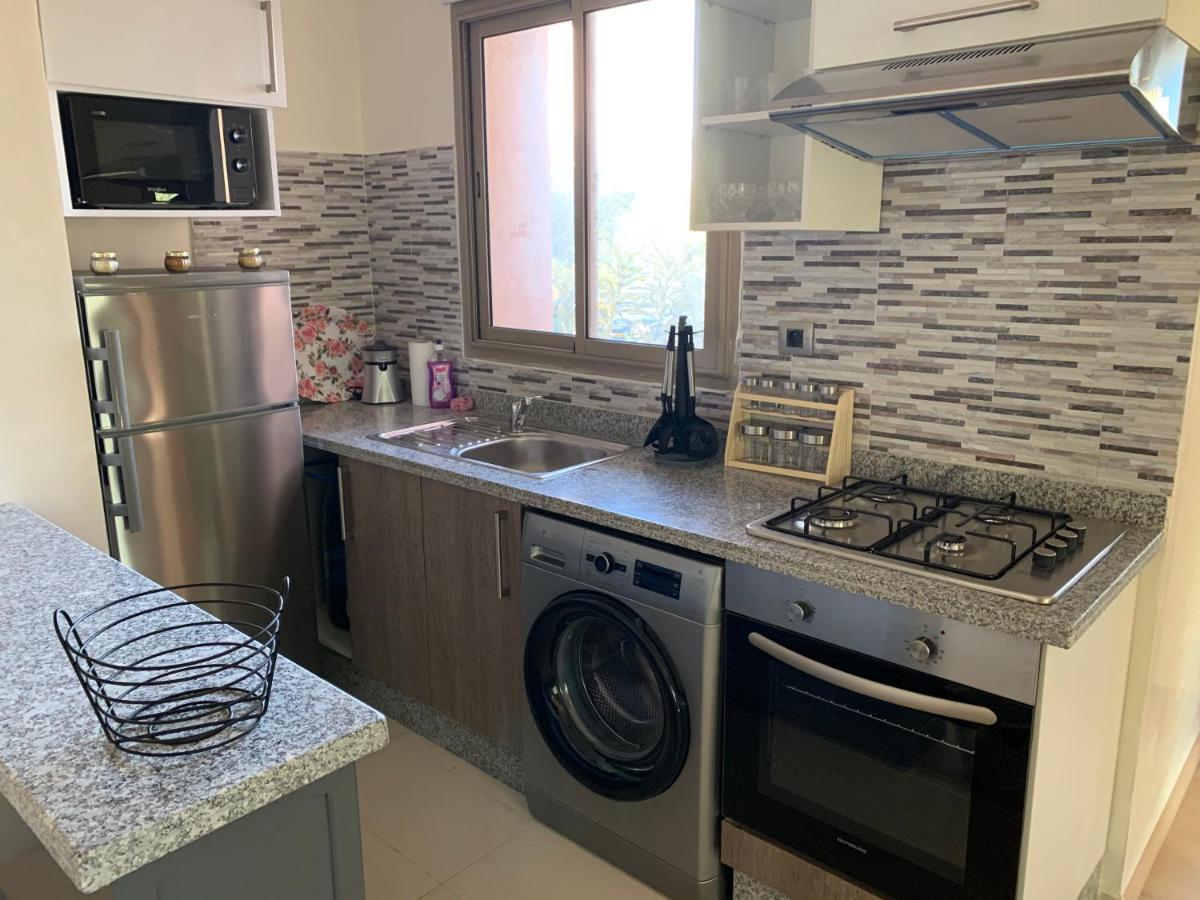 Marrakech Prestigia Jade Golf Piscine Apartment Marrakesh Bagian luar foto