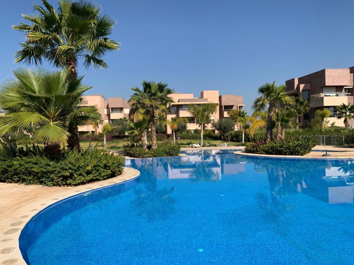 Marrakech Prestigia Jade Golf Piscine Apartment Marrakesh Bagian luar foto
