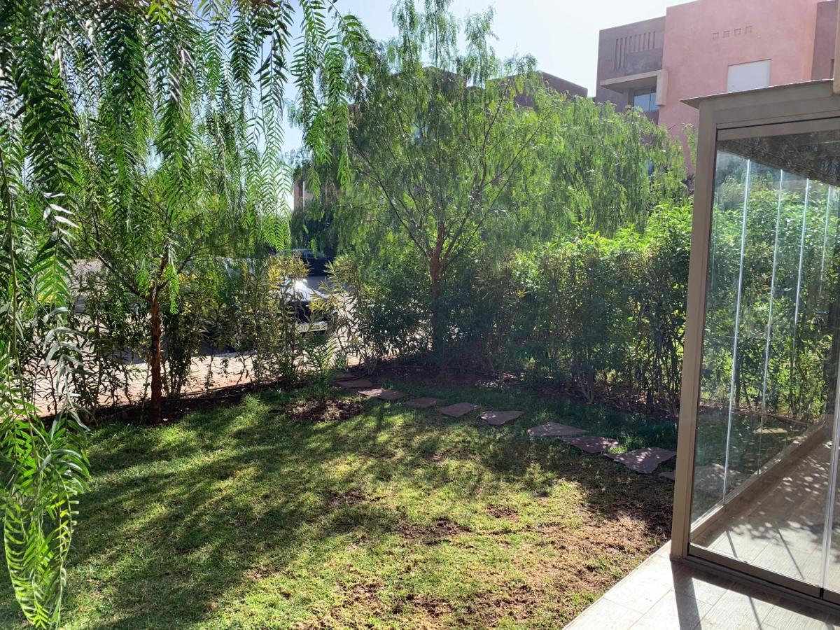 Marrakech Prestigia Jade Golf Piscine Apartment Marrakesh Bagian luar foto