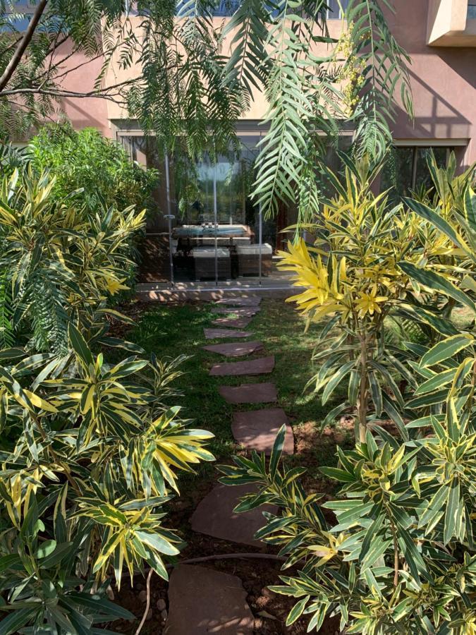 Marrakech Prestigia Jade Golf Piscine Apartment Marrakesh Bagian luar foto