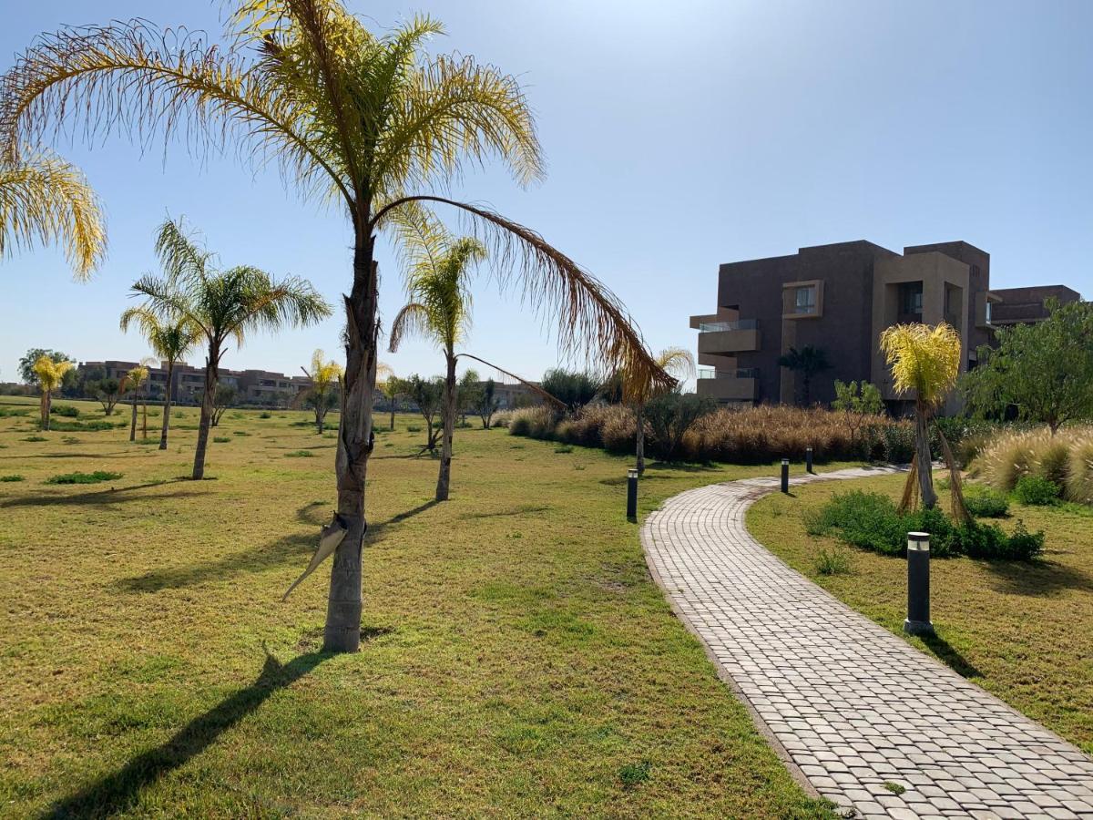 Marrakech Prestigia Jade Golf Piscine Apartment Marrakesh Bagian luar foto