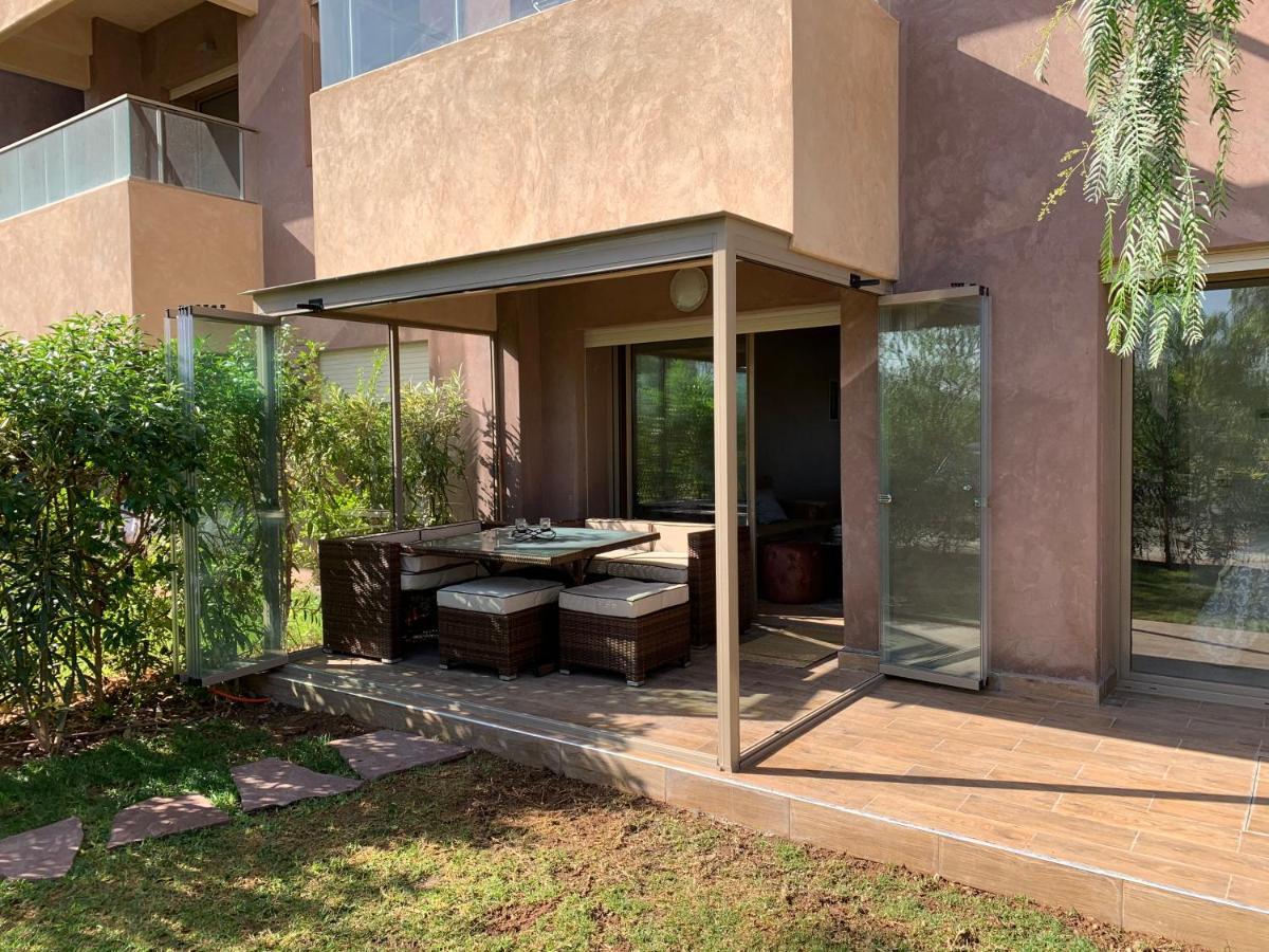 Marrakech Prestigia Jade Golf Piscine Apartment Marrakesh Bagian luar foto