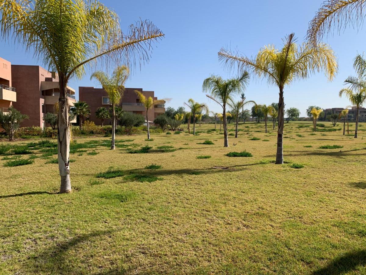 Marrakech Prestigia Jade Golf Piscine Apartment Marrakesh Bagian luar foto