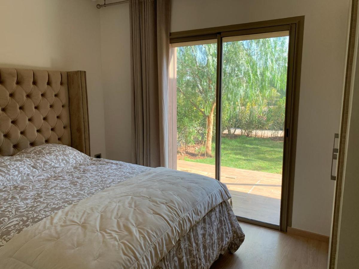 Marrakech Prestigia Jade Golf Piscine Apartment Marrakesh Bagian luar foto